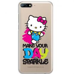 HUAWEI Y7 2018 / Y7 PRIME 2018  HELLO KITTY WZÓR HK104