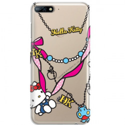 HUAWEI Y7 2018 / Y7 PRIME 2018  HELLO KITTY WZÓR HK110
