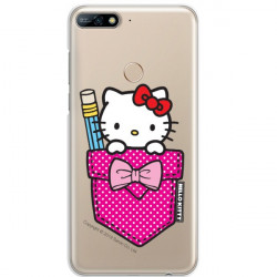 HUAWEI Y7 2018 / Y7 PRIME 2018  HELLO KITTY WZÓR HK112