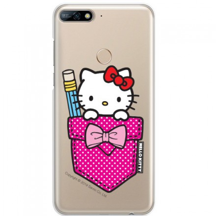 HUAWEI Y7 2018 / Y7 PRIME 2018  HELLO KITTY WZÓR HK112