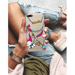 HUAWEI Y7 2018 / Y7 PRIME 2018  HELLO KITTY WZÓR HK112