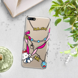 HUAWEI Y7 2018 / Y7 PRIME 2018  HELLO KITTY WZÓR HK112
