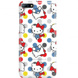 HUAWEI Y7 2018 / Y7 PRIME 2018  HELLO KITTY WZÓR HK119