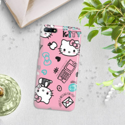 HUAWEI Y7 2018 / Y7 PRIME 2018  HELLO KITTY WZÓR HK132