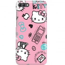 HUAWEI Y9 2018  HELLO KITTY WZÓR HK128