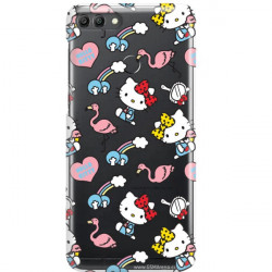 HUAWEI Y9 2018  HELLO KITTY WZÓR HK132