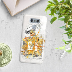 LG G6  HELLO KITTY WZÓR HK101