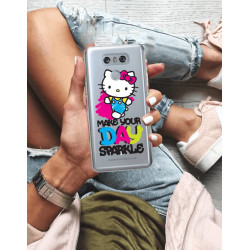 LG G6  HELLO KITTY WZÓR HK110