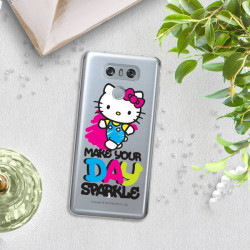 LG G6  HELLO KITTY WZÓR HK110