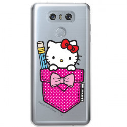 LG G6  HELLO KITTY WZÓR HK112