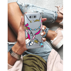 LG G6  HELLO KITTY WZÓR HK112