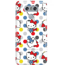 LG G6  HELLO KITTY WZÓR HK119