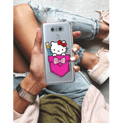 LG G6  HELLO KITTY WZÓR HK119