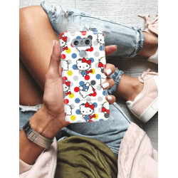 LG G6  HELLO KITTY WZÓR HK126