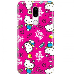 LG G7  HELLO KITTY WZÓR HK101