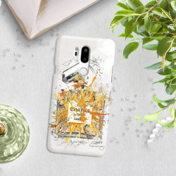 LG G7  HELLO KITTY WZÓR HK101