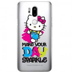 LG G7  HELLO KITTY WZÓR HK104