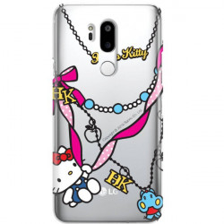 LG G7  HELLO KITTY WZÓR HK110