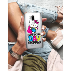 LG G7  HELLO KITTY WZÓR HK110