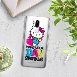 LG G7  HELLO KITTY WZÓR HK110