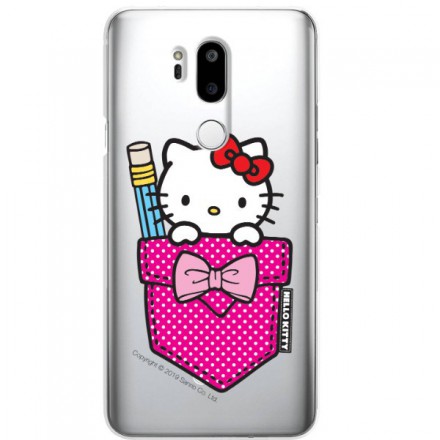 LG G7  HELLO KITTY WZÓR HK112