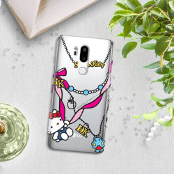 LG G7  HELLO KITTY WZÓR HK112