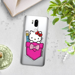 LG G7  HELLO KITTY WZÓR HK119