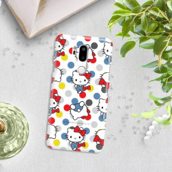 LG G7  HELLO KITTY WZÓR HK126