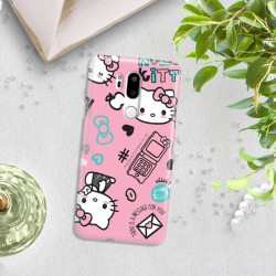 LG G7  HELLO KITTY WZÓR HK132