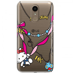 LG K10 2017  HELLO KITTY WZÓR HK110