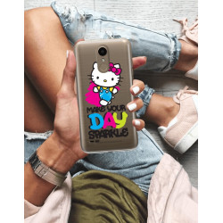 LG K10 2017  HELLO KITTY WZÓR HK110