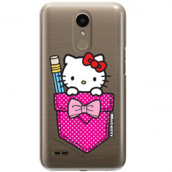 LG K10 2017  HELLO KITTY WZÓR HK112