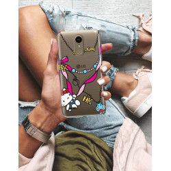 LG K10 2017  HELLO KITTY WZÓR HK112