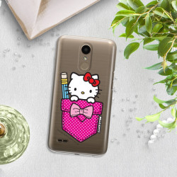 LG K10 2017  HELLO KITTY WZÓR HK119