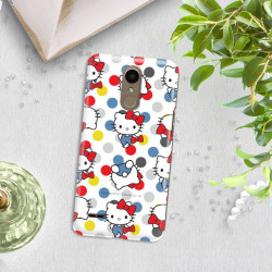 LG K10 2017  HELLO KITTY WZÓR HK126