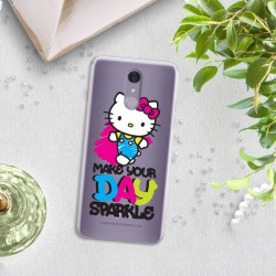 LG Q7  HELLO KITTY WZÓR HK110