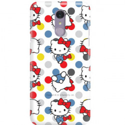 LG Q7  HELLO KITTY WZÓR HK119