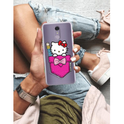 LG Q7  HELLO KITTY WZÓR HK119