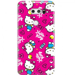 LG V30  HELLO KITTY WZÓR HK101