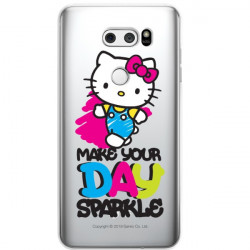 LG V30  HELLO KITTY WZÓR HK104
