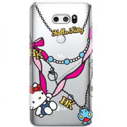 LG V30  HELLO KITTY WZÓR HK110