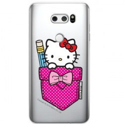 LG V30  HELLO KITTY WZÓR HK112