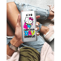LG V30  HELLO KITTY WZÓR HK112