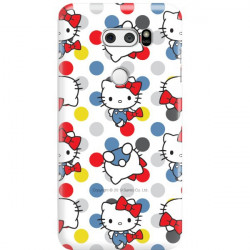 LG V30  HELLO KITTY WZÓR HK119