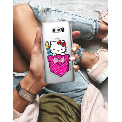 LG V30  HELLO KITTY WZÓR HK126