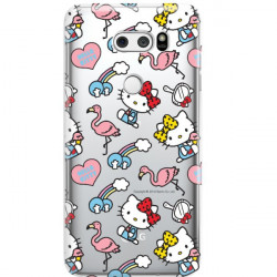 LG V30  HELLO KITTY WZÓR HK132