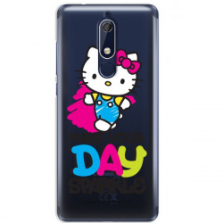NOKIA 5.1  HELLO KITTY WZÓR HK104