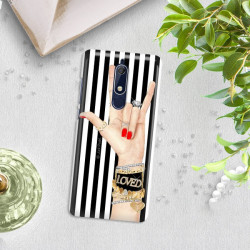 NOKIA 5.1  HELLO KITTY WZÓR HK104