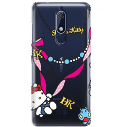 NOKIA 5.1  HELLO KITTY WZÓR HK110