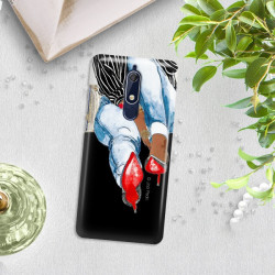 NOKIA 5.1  HELLO KITTY WZÓR HK110